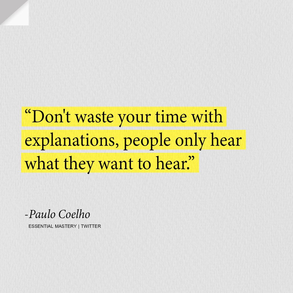 Essential Mastery tweet media