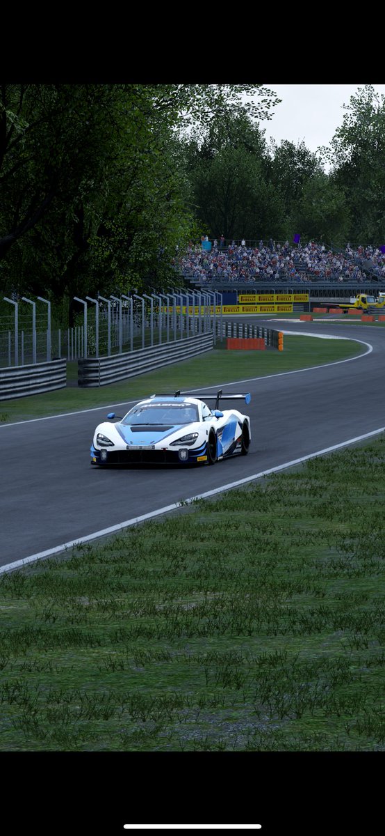 Acc endurance season is back 💪 ATRL 6hrs of monza today in the <a href="/ETE_esports/">Euro Titans Esports</a> McLaren 720s Evo 315 with <a href="/VRLgiles/">Jack Giles</a> lets get it