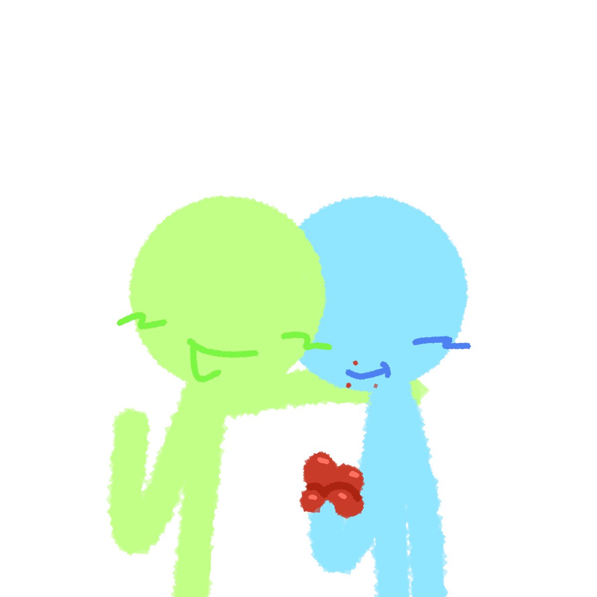 __Blueen__'s tweet photo. Srry the inactivity but here some doodles :P 

▻#GreenBlue ★ #NatureMusicduo https://t.co/GEMfxDMubS