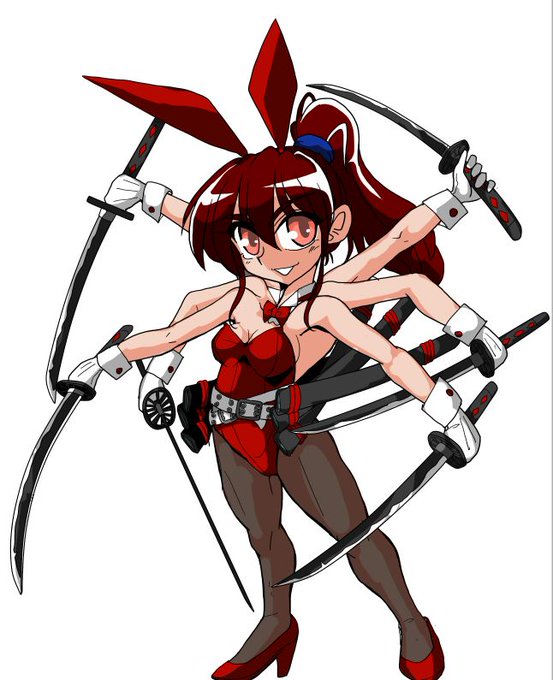 #自己紹介に無言で4作品どうぞ 