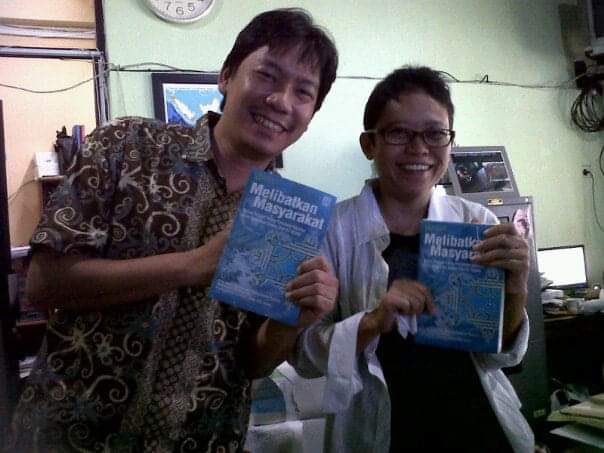 Bunga Telang Martani Prambanan tweet media