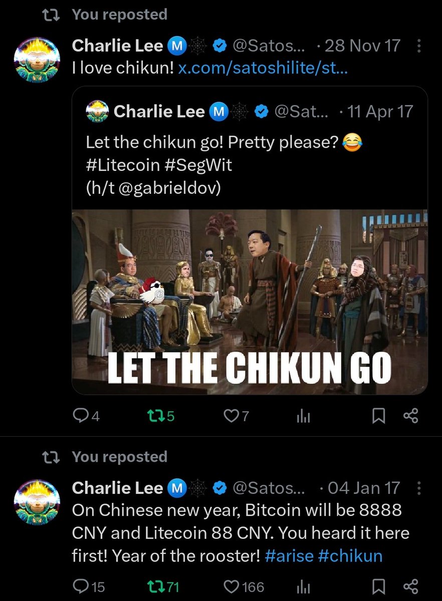 The Crypto Dog 📈 tweet media