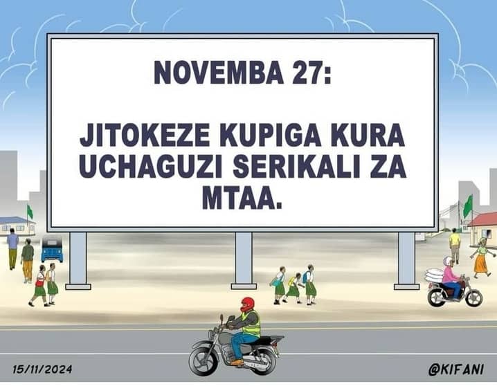 Enock Mwakitabu (@emwakitabu) on Twitter photo 