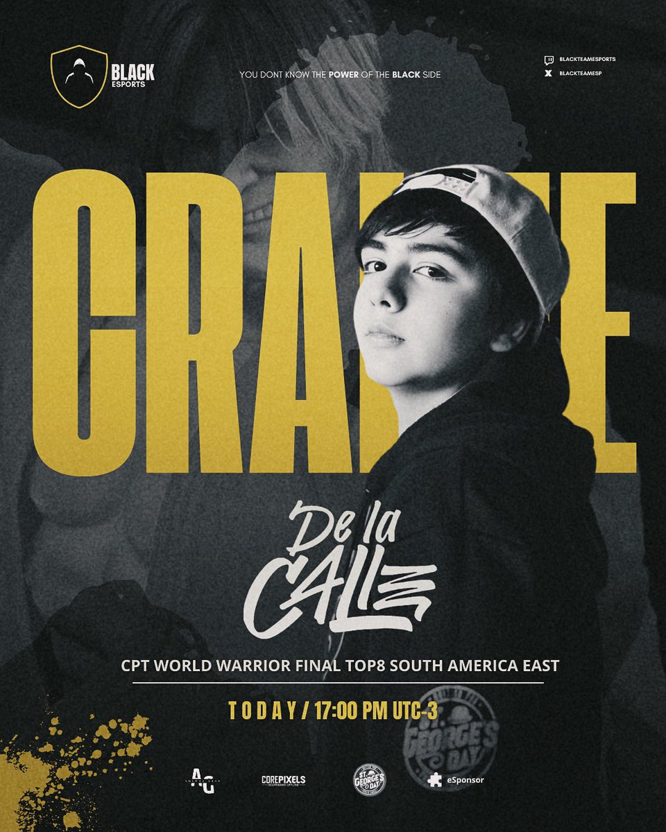 BLACK ESPORTS tweet media