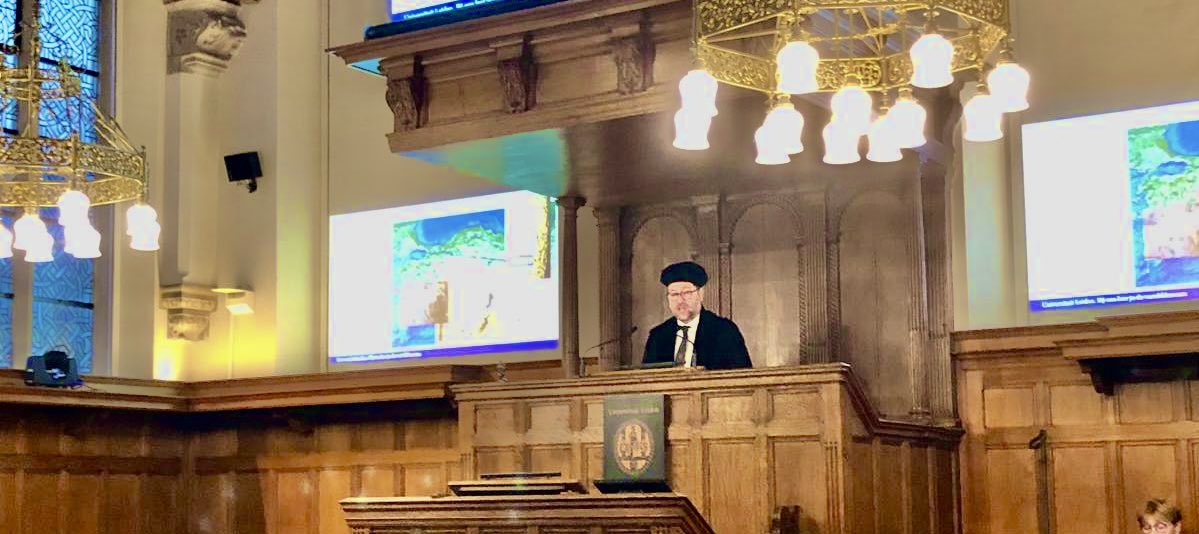 LuwianStudies's tweet photo. Congratulations PROFESSOR @AlwinKloekhorst @LeidenHum with a great inaugural lecture. We look forward to more of your work on Luwian and other Anatolian languages in the years to come! https://t.co/jNVp6hbsUg