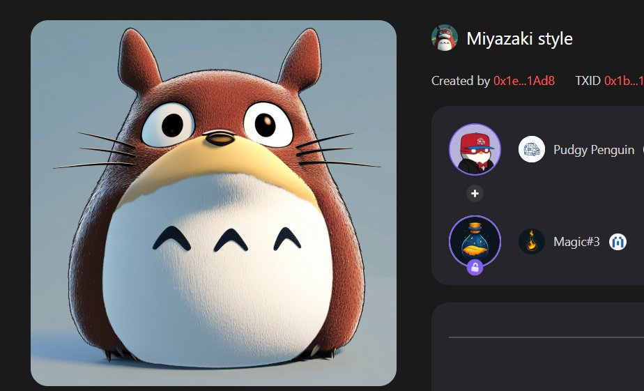 itz_Subh's tweet image. My Combo NFT picture is here 🤩 @Official_1Combo and @StoryProtocol