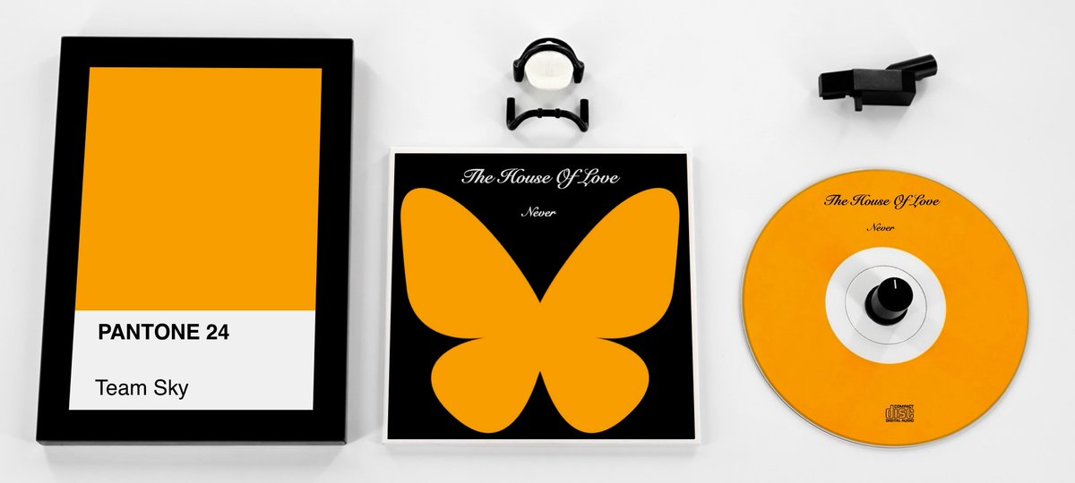 Sound Of Pantone 24

The House Of Love

flickr.com/photos/giannim…

CD : The House Of Love . Never . Fontana . 1990 . Written By Guy Chadwick
 
Postcard : Pantone 24 . Team Sky
 
Use Hearing Protection
 
GMA

#GianniMottiAssistant