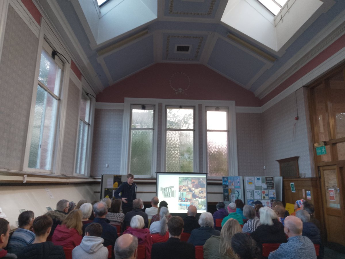 SouthsideGav's tweet image. Enjoying the other speakers at #microtalks at the Couper Institute Library - what a great format! @cathcart