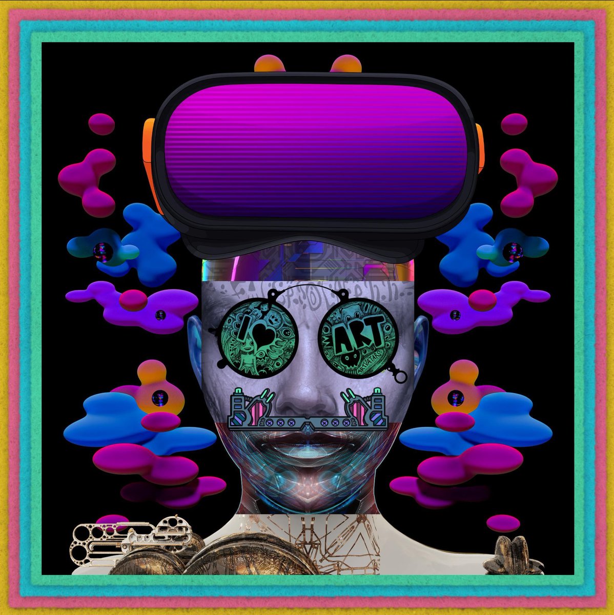 Artvatars tweet media