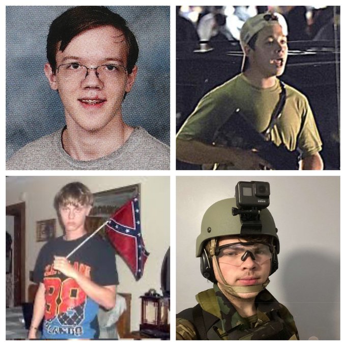 LeashaKnight's tweet photo. @RpsAgainstTrump Nope. Not a single black guy did a mass shooting. Not one. https://t.co/2pPLwkAlIQ
