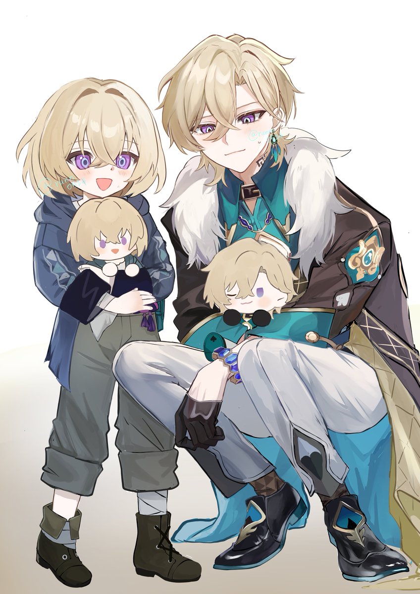 runn0524's tweet image. #アベンチュリン #Aventurine 
復刻おめでとう～❣❣無事に完凸出来ました💛