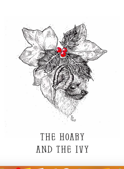 Sabine Metzger / @drsabinemetzger.bsky.social (@msabine900) on Twitter photo #BatsInArtSpecial #HoaryAndIvy
For lovers of the #Hoary bat: Lizzie Vinson <a href="/BZIllustrations/">π¦ Lizzie Vinson π¦</a>, illustrator & artist in the footsteps of Beatrix Potter, has created these marvelous greeting cards. Your purchase will help bats - Lizzie is a supporter of the <a href="/KentBatGroup/">Kent Bat Group π¦π¦π¦</a>. #BatsInArtSpecial #HoaryAndIvy
For lovers of the #Hoary bat: Lizzie Vinson <a href="/BZIllustrations/">π¦ Lizzie Vinson π¦</a>, illustrator & artist in the footsteps of Beatrix Potter, has created these marvelous greeting cards. Your purchase will help bats - Lizzie is a supporter of the <a href="/KentBatGroup/">Kent Bat Group π¦π¦π¦</a>.