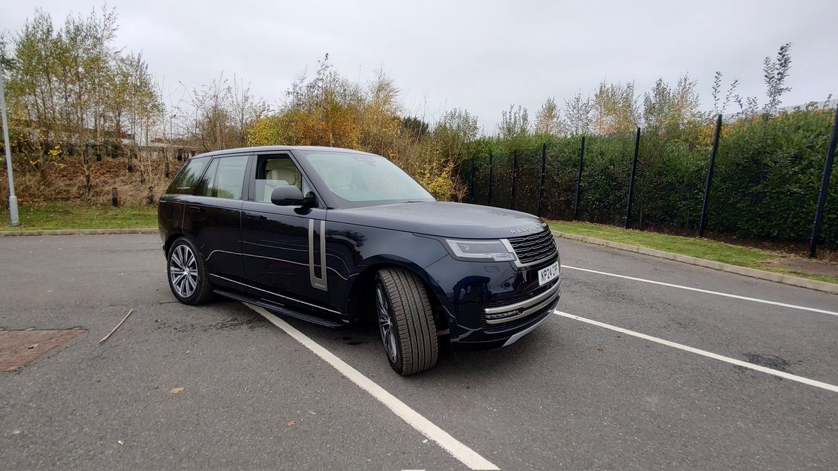 Midweek Motorsport (@specutainment) on Twitter photo So you have a <a href="/LandRoverUK/">Lakeland Jaguar Land Rover Service Centre</a> Range Rover P550e for a week, what do you do?
How about over 1600 miles including 5 countries in a day for a Real World Road Test evaluation?
Yes, that seems reasonable So you have a <a href="/LandRoverUK/">Lakeland Jaguar Land Rover Service Centre</a> Range Rover P550e for a week, what do you do?
How about over 1600 miles including 5 countries in a day for a Real World Road Test evaluation?
Yes, that seems reasonable