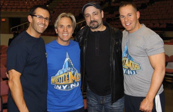 Chupacabra_01's tweet photo. πHappy Birthday to John Cone! @WWErefJohnCone_ #JohnCone #WWE #NXT #ECW #NWA #WCW #TNA #IMPACTWrestling #ROH #AEW #MLW #LuchaLibreAAA #CMLL #NewJapan #NJPW #ProWrestlingNoah #AJPW https://t.co/ivl5kmccY1