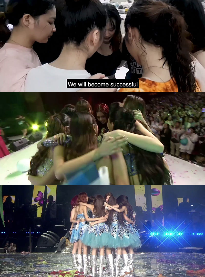 you've come so far, BINI 🥹🫶🏻