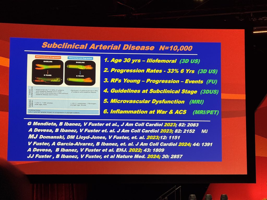 ZAALTai's tweet image. CVS disease starts early in life—don’t overlook the brain! Prevention is the key. #AHA24