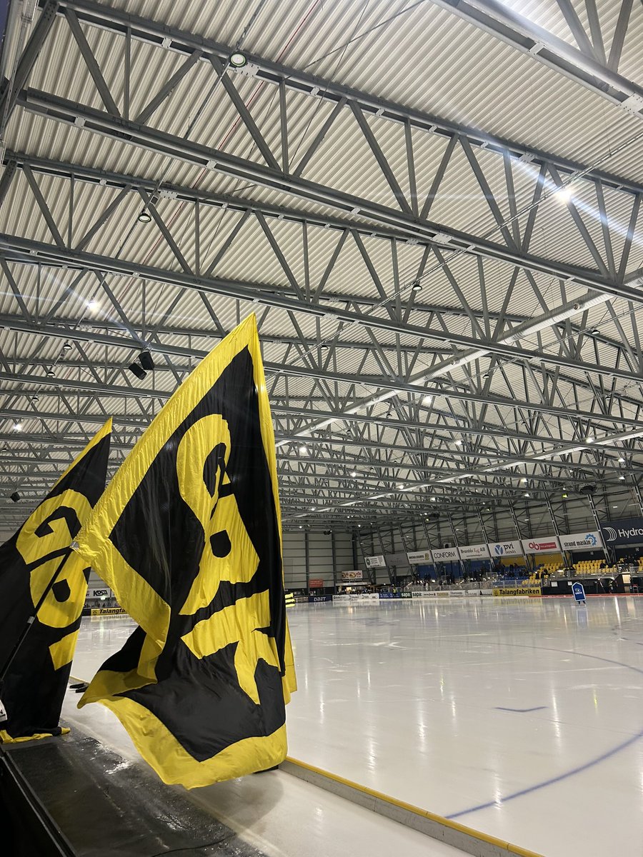 Heja Gripen #svbandy