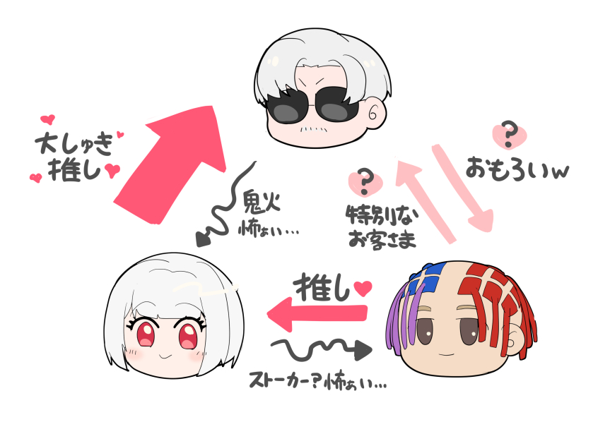 RPLのヴァンねね、イベント前のお写真も話で聞くだけでも本番も最高です🙏 というのと、そんな2人に面白い3人目が関わるかも?というFA。 (ご本人さんはまだ知らなさそうなので今はお二人のタグのみ失礼します)
#ストグラファンアート #寧々丸絵巻 #番画 