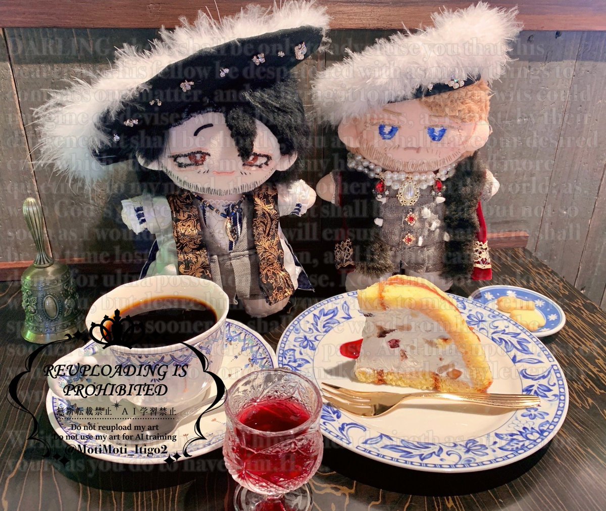 苺だいふく③ いちご串チョコつけられます♪ チョコレートタワー