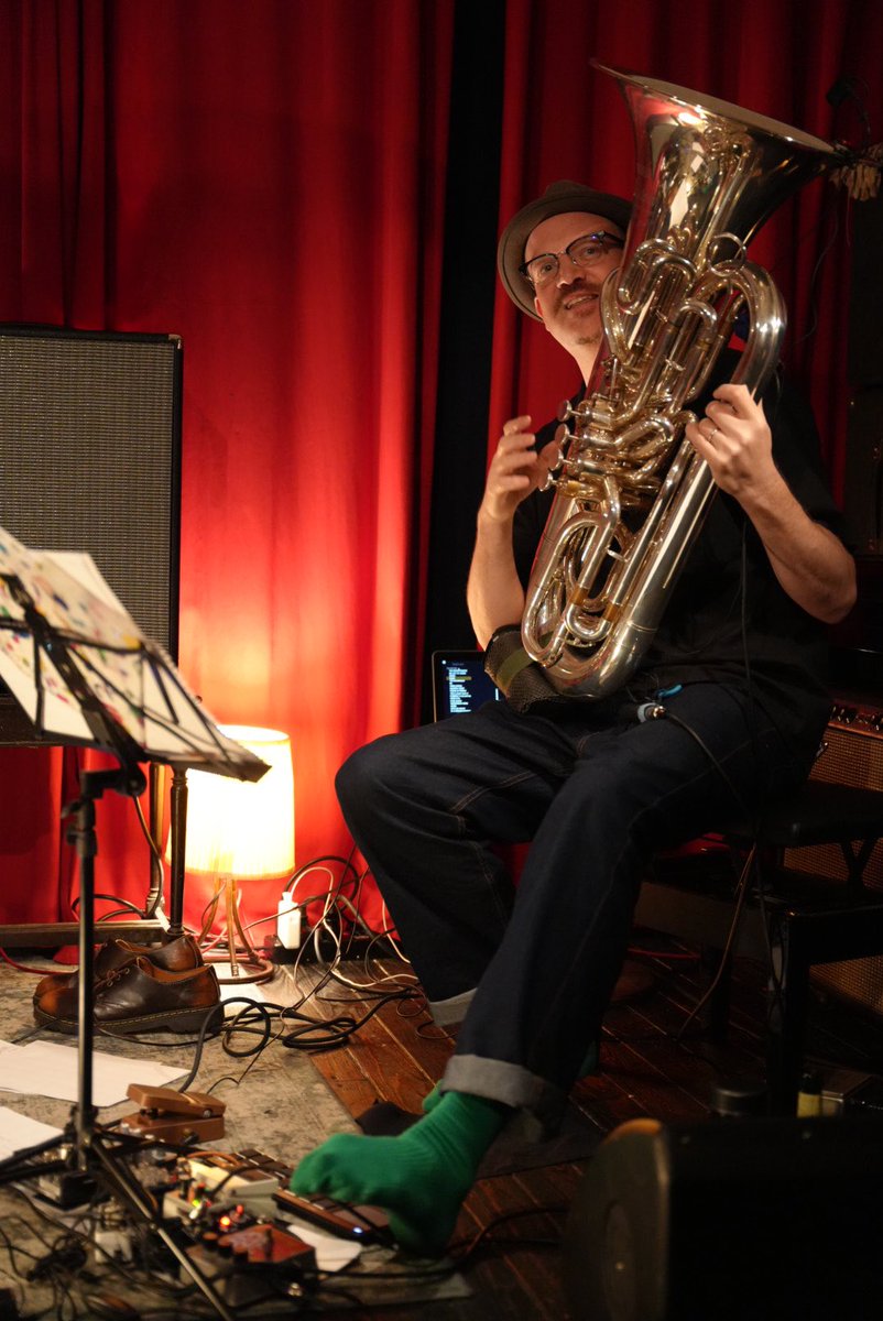 「ふーちんギド」久しぶりにライブで聴いたけど、やはりイイ。今回は近くで聴けて大満足です😊️
#ふーちんギド