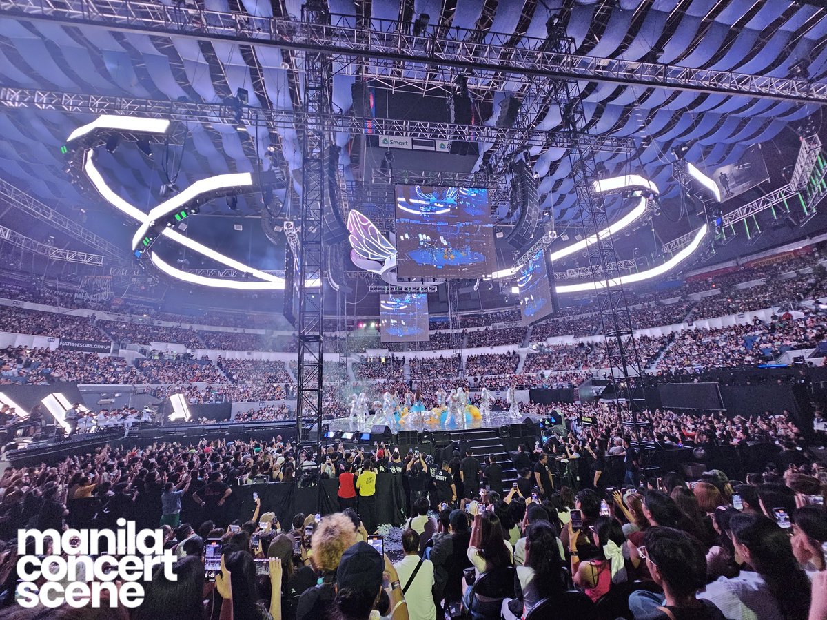 ON THE SCENE: <a href="/BINI_ph/">BINI_PH</a>, the nation's girl group, wowed thousands of Blooms at their spectacular BINIverse concert in the Araneta Coliseum earlier!  Filled with surprise performances and a world-class stage production, the show was a huge success.

But the BINIverse party isn't