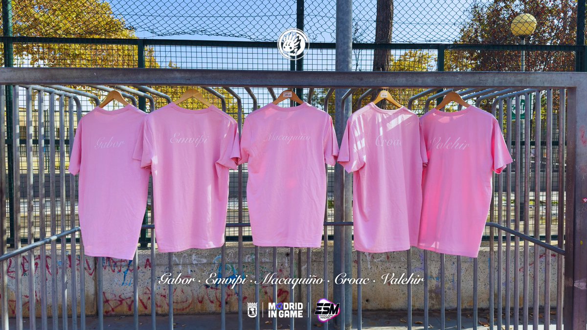 𝘾𝙊𝙉𝙑𝙊𝘾𝘼𝙏𝙊𝙍𝙄𝘼 𝘼𝙈𝘽𝙔𝙎 • <a href="/MadridinGame/">Madrid in Game</a> 

🍈 | <a href="/Gabor1014/">Gabor101</a> 
🦇 | @Emvipi11 
🐒 | <a href="/macaquino_lol/">Macaquiño</a> 
🐸 | <a href="/Frog_Curryy/">Croaco</a> 
🛡️ | <a href="/Valehir_lol/">Valehir</a> 

#AmbysTeam | #TheGameIsOurs💜