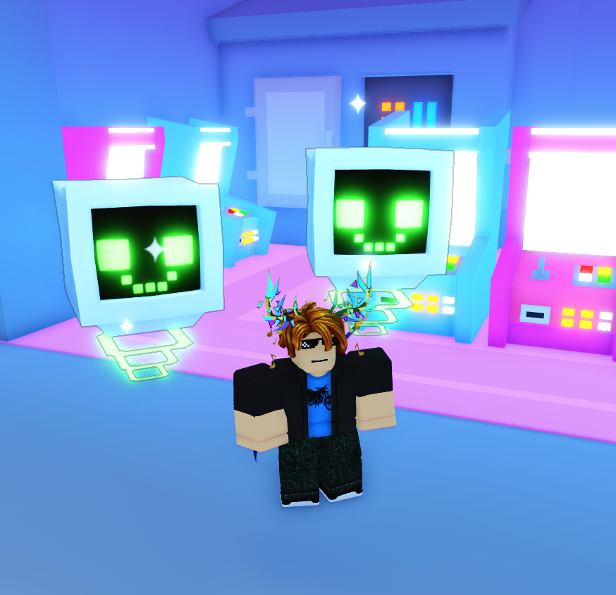 🥳🎉 HUGE PS99 GIVEAWAY!! 🎉🥳
🔥🤖 2x HUGE Happy Computer! 🤖🔥

how to enter?
🔔 follow me! 🔔
❤️ like &amp; retweet!🔄
🎤 comment your user! 💬

should i do 1 or 2 winners? go vote in the replies! ⬇️🗳️

🍀 gw ends in 2 days, gl! 🤞

#PS99 #PetSimulator99 #PetSimulator #PetSim