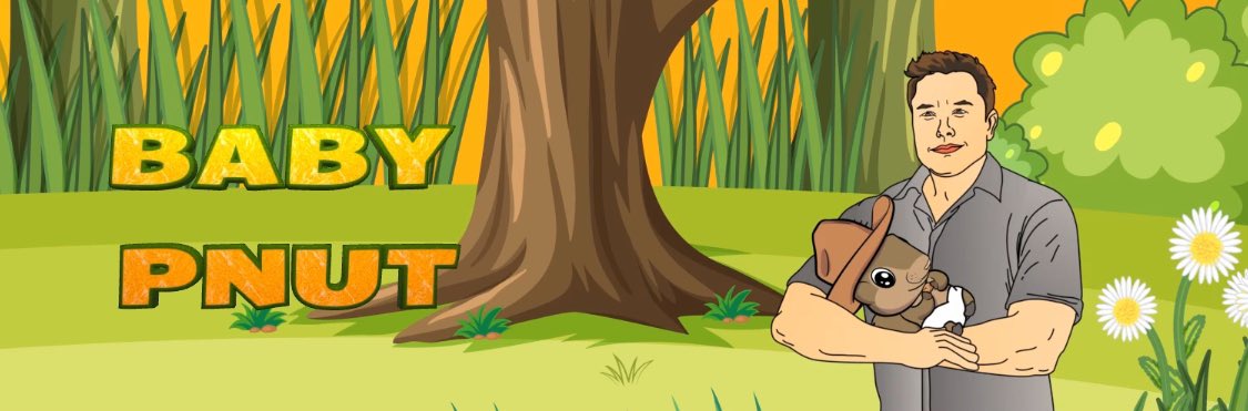 😕 Missed $DOGE❓
😫 Missed $BABYDOGE⁉️
😱 Missed $PNUT‼️

🚀 DO NOT MISS $BABYPNUT! 🐿️

pinksale.finance/solana/launchp…

🎉 Elon is with us 🥜
🐿️ $PNut is with us 🫡

#BabyPNUTonSol #Solana #memecoinsol #pnut #SolanaCommunity 

<a href="/elonmusk/">Elon Musk</a> <a href="/MustStopMurad/">Murad 💹🧲</a> <a href="/pnutsolana/">PNUT - Peanut The Squirrel</a> @ImCryptoMessiah