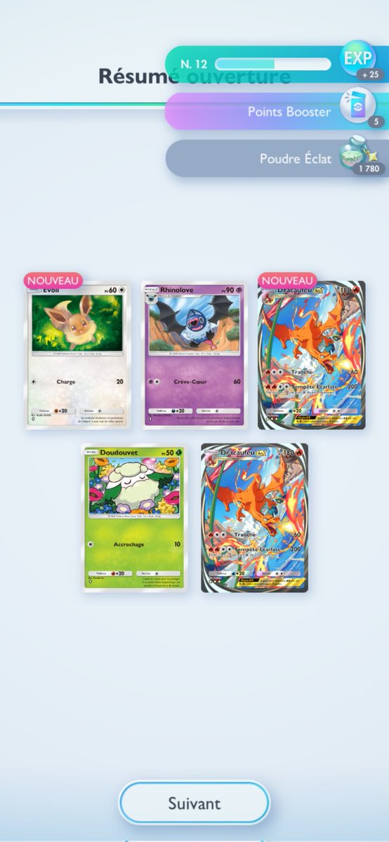 TomLaGoute's tweet photo. Ha bah merci bien ! 👌 
#PokemonTCG #Pokemoncard #pokemon https://t.co/Qdr2kwAD67