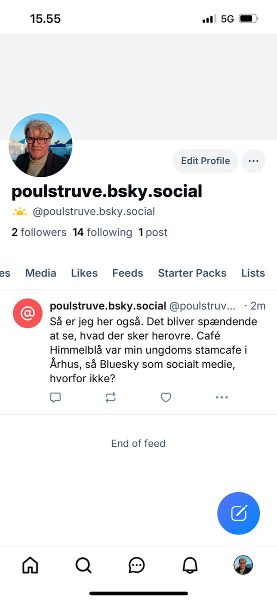 Nu kan jeg findes her.