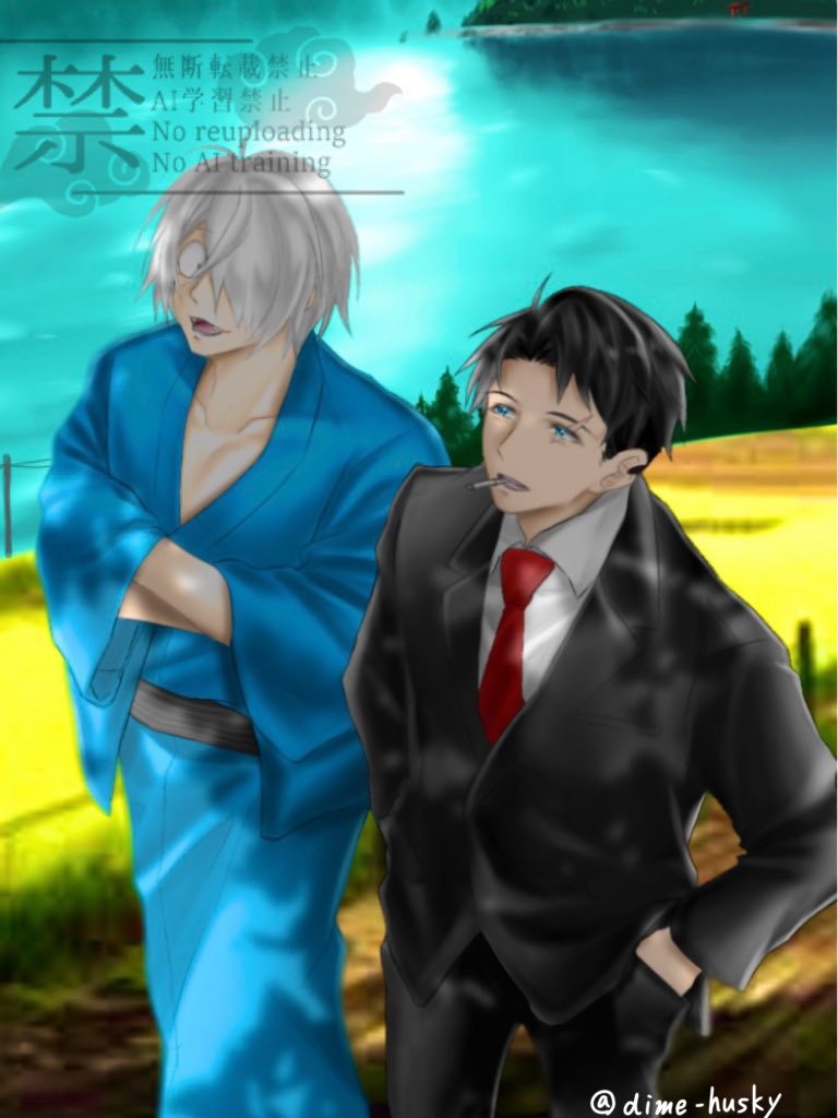 すぴねる🐺 tweet media