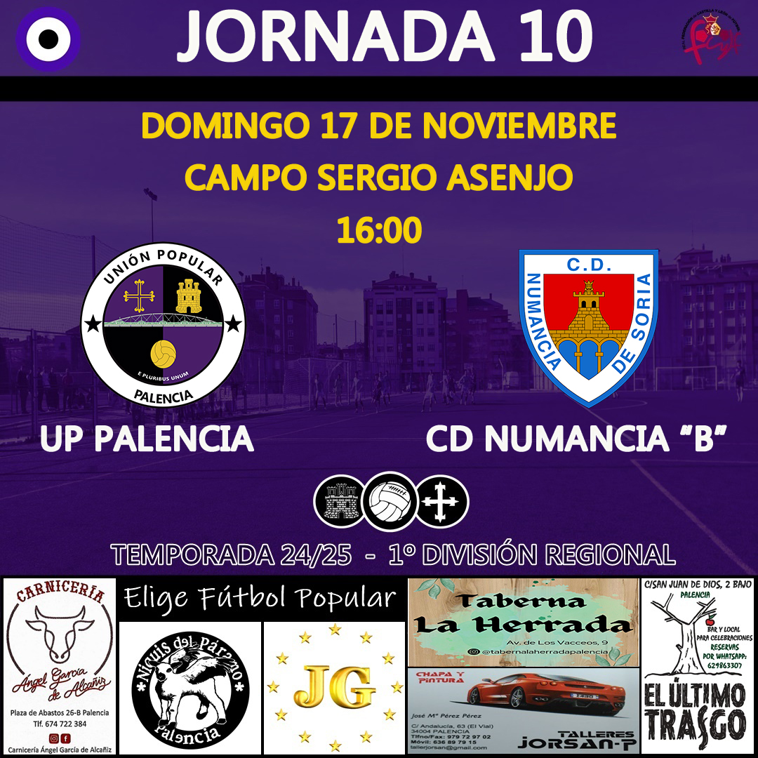Unión Popular Palencia🌾🥖 tweet media