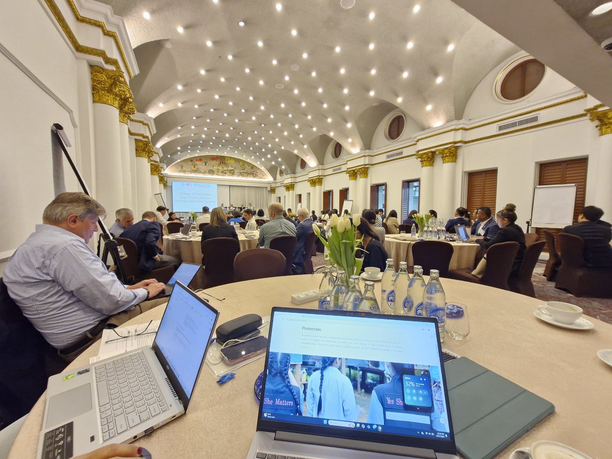 Global Alms Inc tweet media