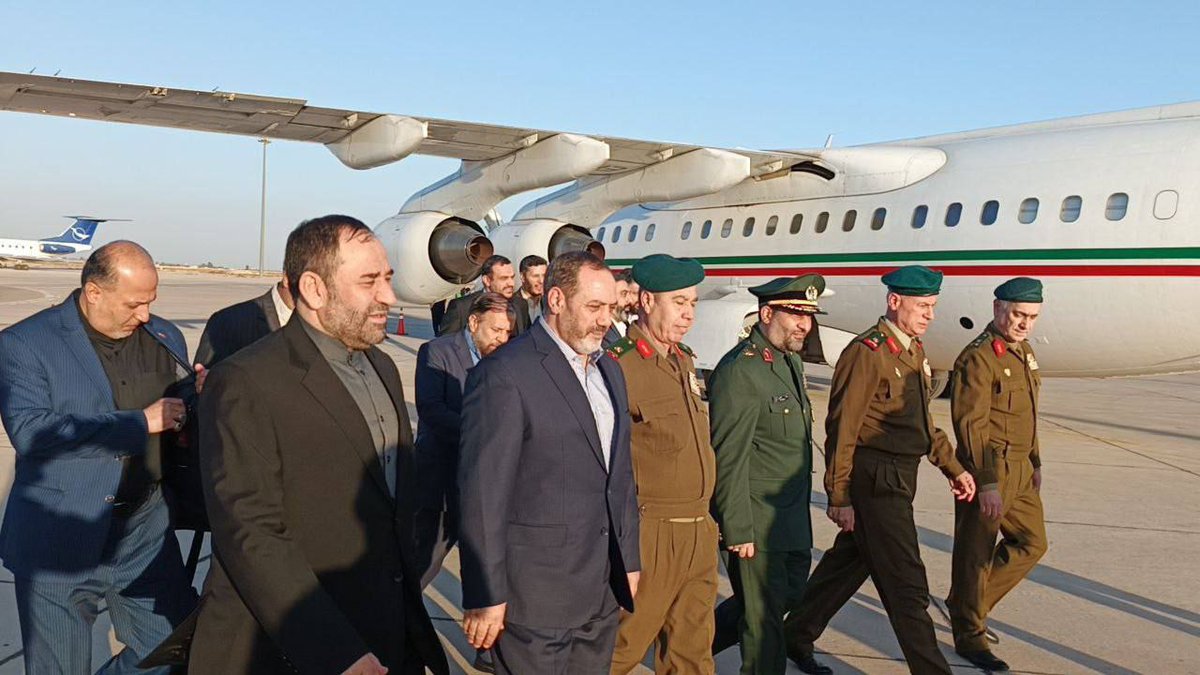 IRAN in SYRIA tweet media
