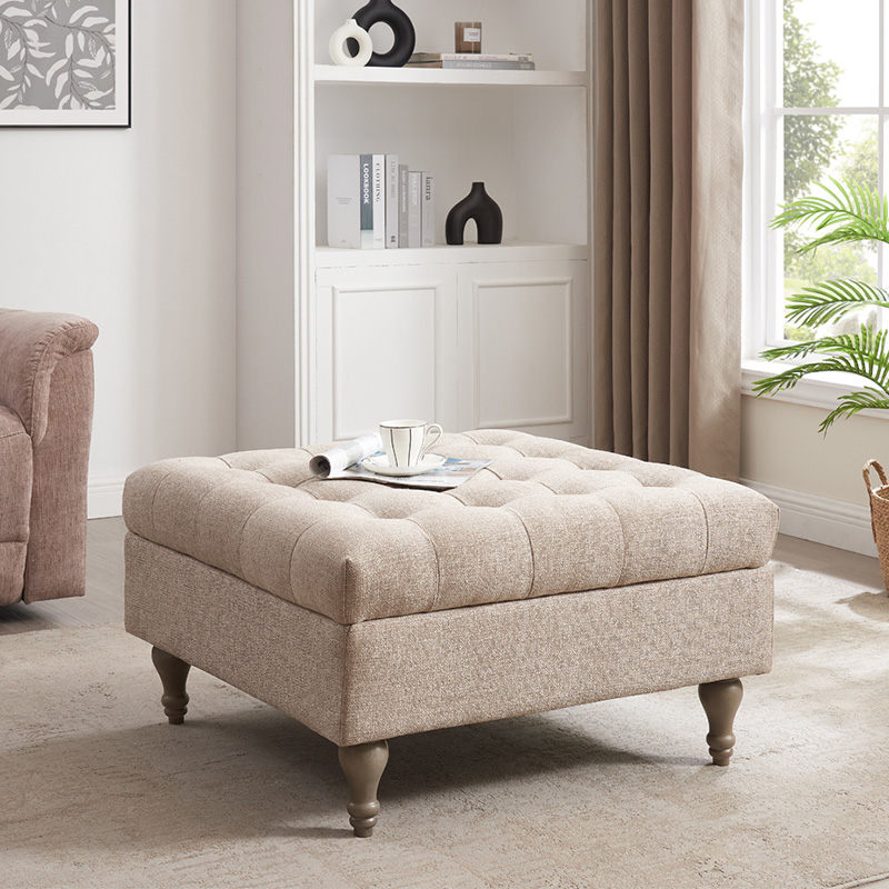 FDInteriorsLtd's tweet photo. ✨ Style Meets Functionality! ✨
The Bolt Storage Ottoman combines elegance &amp; practicality with its tufted button-top, hidden storage, and classic wooden legs. Available in 3 colors to suit any decor.  🖤 #Ottoman #Storage #Homestyle #Interiors 

Shop now: https://t.co/1xDkEdmWMZ https://t.co/7BYVVaJSYs