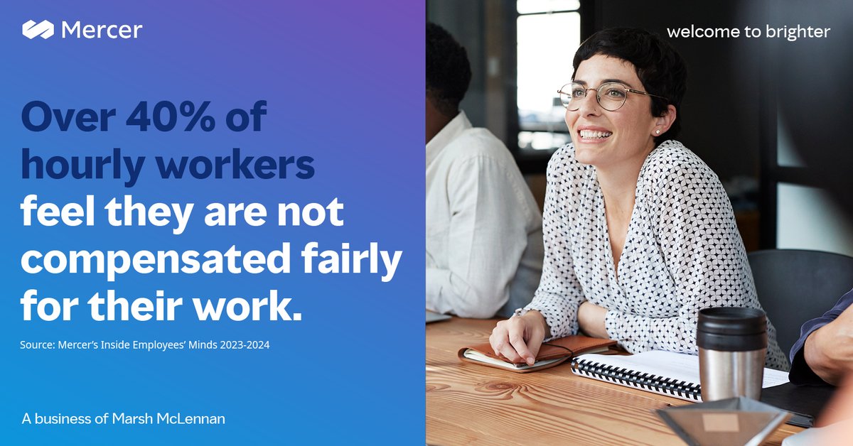 Hourly workers are prioritizing monthly bills over #retirement savings. Here are effective strategies to enhance both short-term and long-term financial security for your workforce. bit.ly/3Z0pAtz #compensation #wellbeing #HR