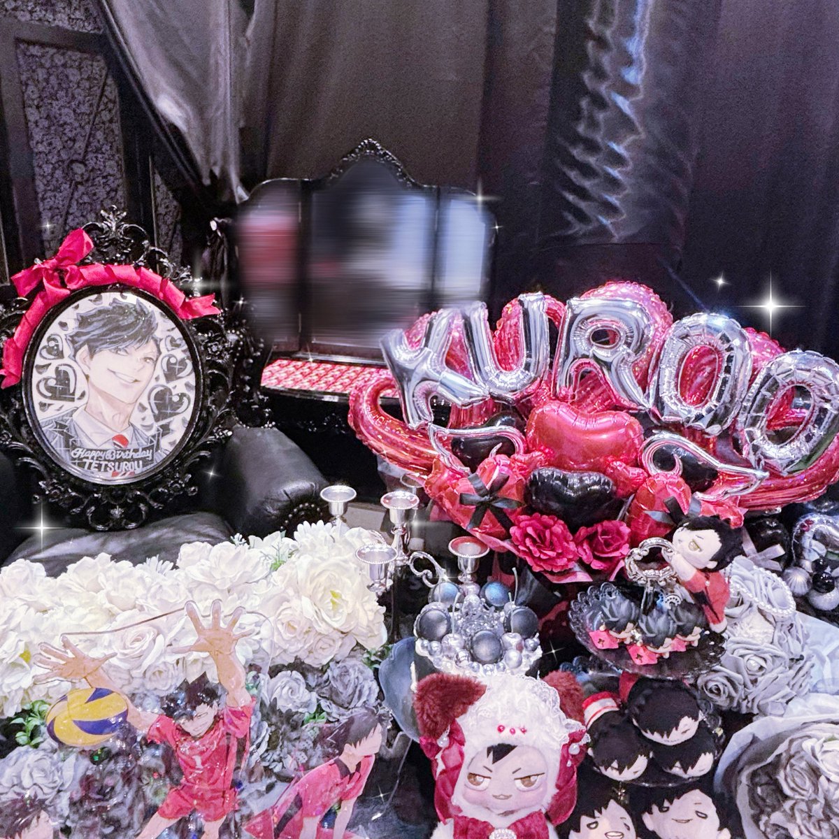 Ruru33031's tweet photo. ❤︎ ━━━━━━━━━━━━━━ ❤︎

                   𝐇𝐚𝐩𝐩𝐲𝐛𝐢𝐫𝐭𝐡𝐝𝐚𝐲

                   𝐊𝐮𝐫𝐨𝐨 𝐓𝐞𝐭𝐬𝐮𝐫𝐨𝐮

                        𝟐𝟎𝟐𝟒.𝟏𝟏.𝟏𝟕

❤︎ ━━━━━━━━━━━━━━ ❤︎

 #黒尾鉄朗生誕祭2024 
 #黒尾鉄朗誕生祭2024 https://t.co/S1qmO4MUKv