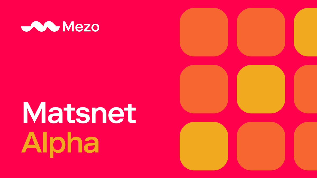 MezoNetwork's tweet photo. Sign up to get all the updates and be ready for matsnet day 1: https://t.co/Tq9kuguEYe https://t.co/Q2eZKkA2P4