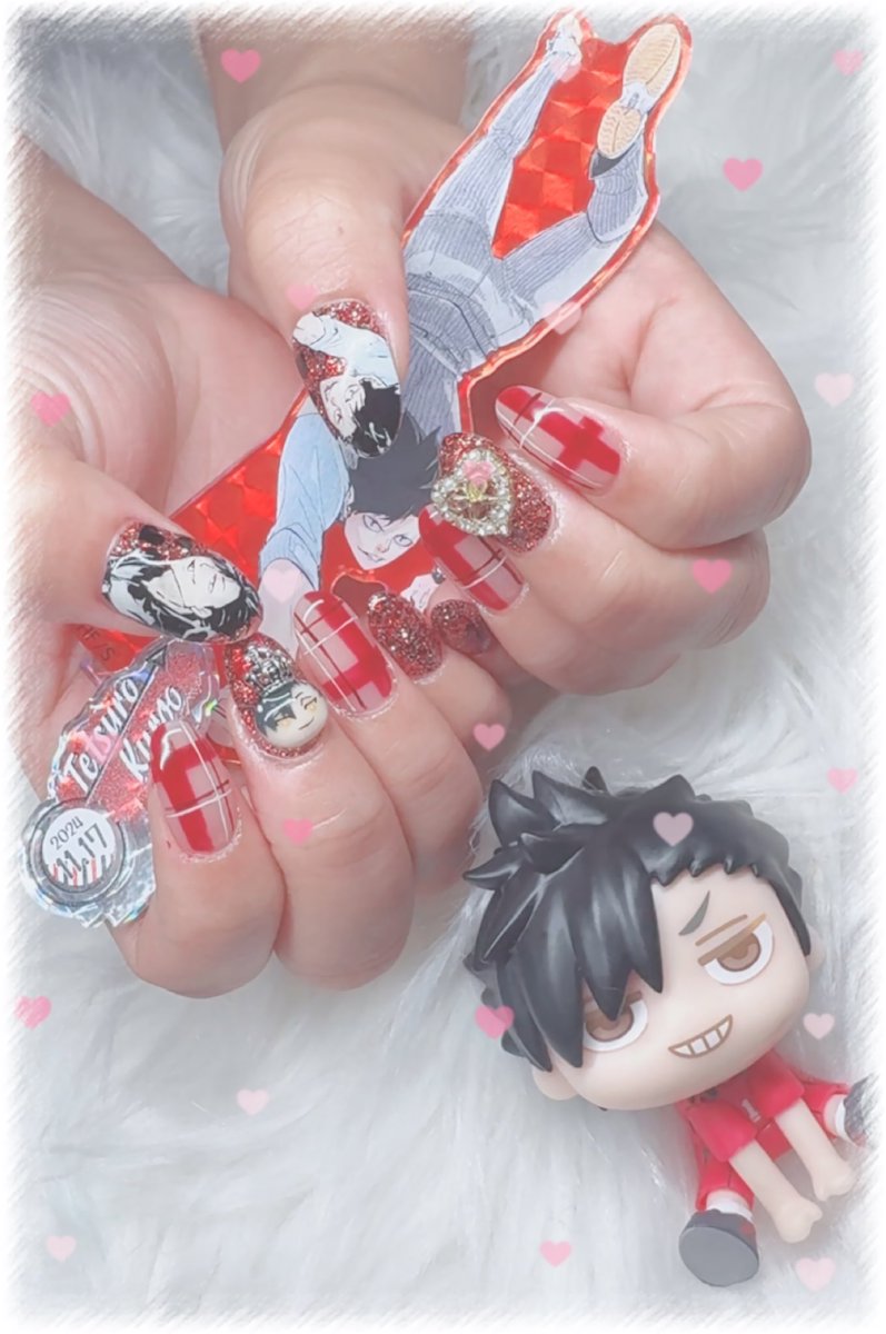 - ̗̀ 𝙷𝙰𝙿𝙿𝚈 𝙱𝙸𝚁𝚃𝙷𝙳𝙰𝚈  ̖́-

#黒尾鉄朗生誕祭2024
#黒尾鉄朗誕生祭2024