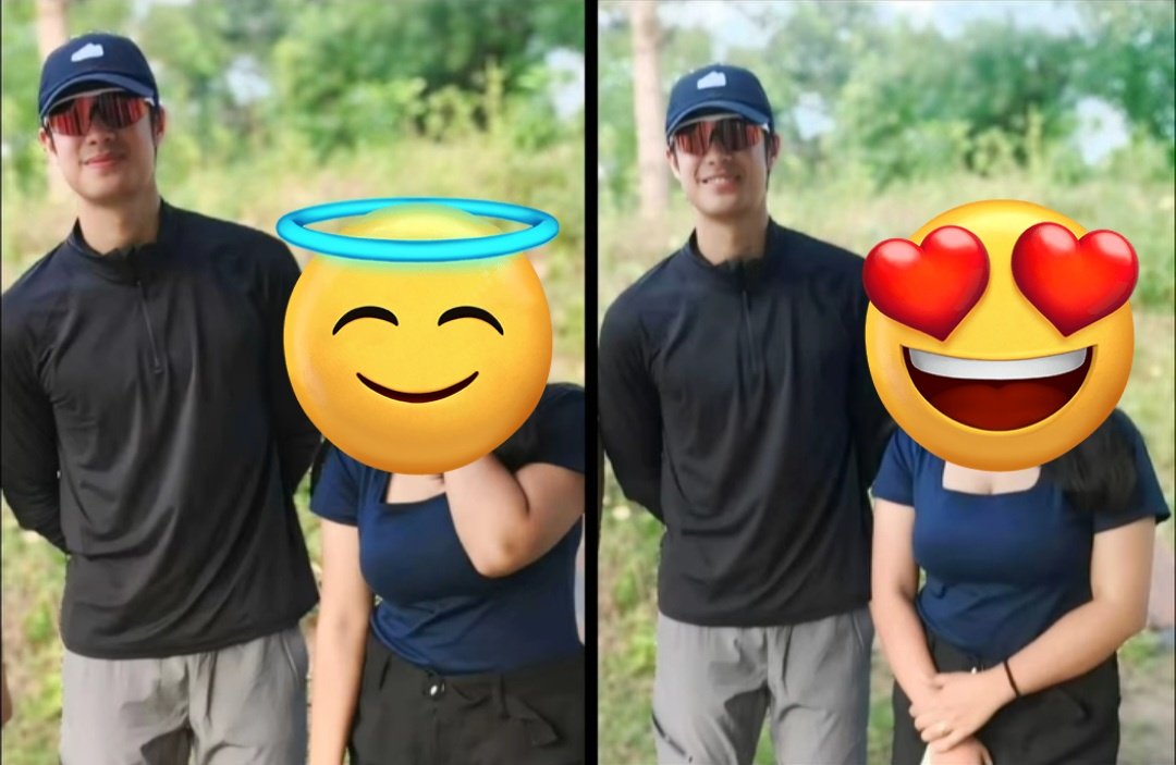 Grabe ang pogi ng isang donny!!!