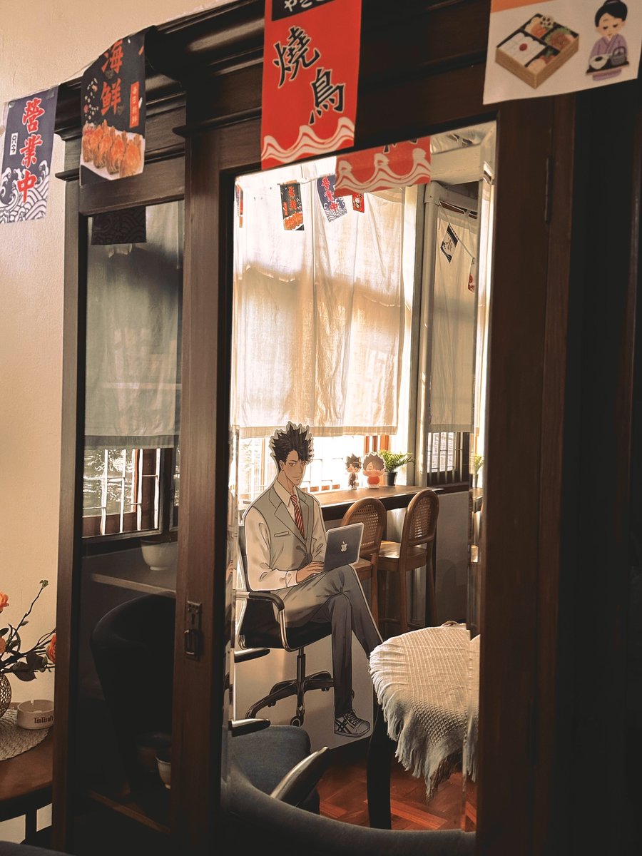 KUROO30thBDLifeBalance tweet media