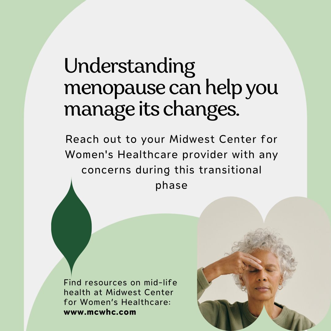 Midwest Center for Women's HealthCare tweet media