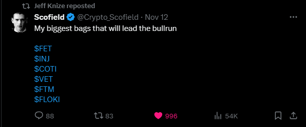 Jeff Knize tweet media