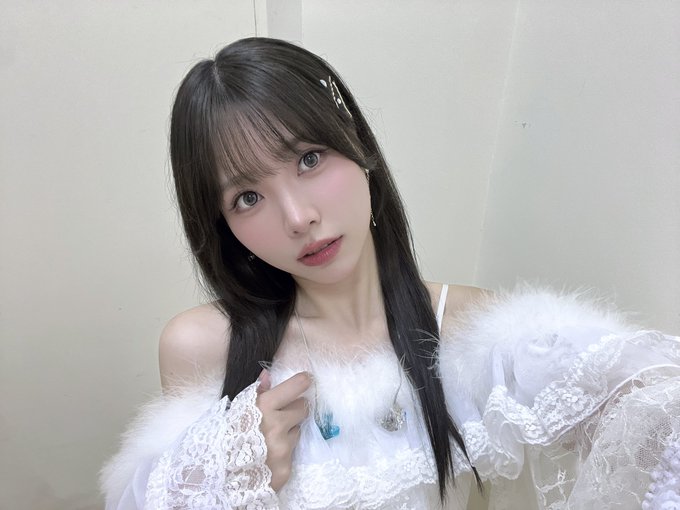 Twitterのコスプレ画像1