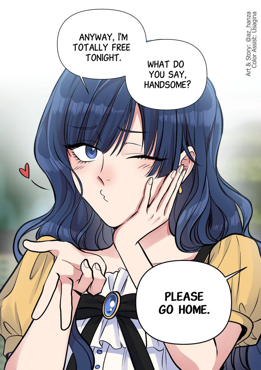 [Falling in Love With My Ex-Fiance's Grandfather]
Episode 8 

#grandpawebtoon