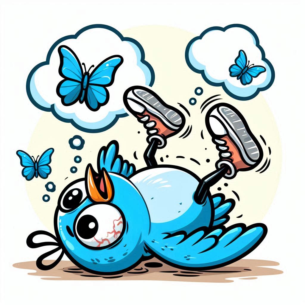Negative Charge tweet media