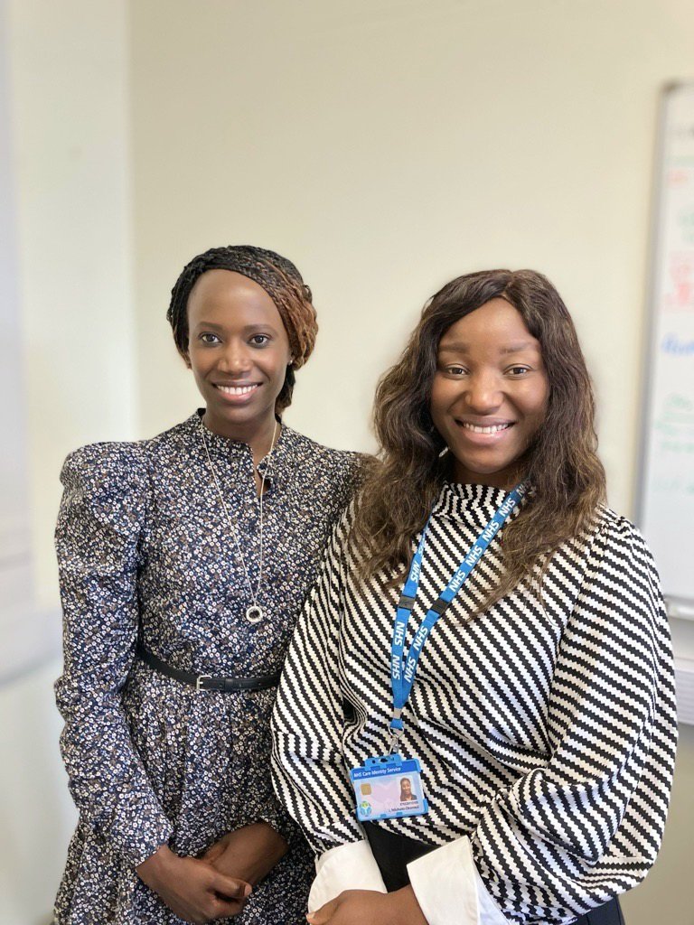 Lovelyn Ndubuisi-Okoroezi (@lokoroezi) on Twitter photo In my new role as Head of Clinical Education, Reflections:
1. Learning the organisation, the people & creating workplace relationships:
A good education catch up with my Chief Nurse <a href="/NereaOdongoRN/">Nerea Odongo RN</a> & I, both new to the organisation, discussed Clinical Education agenda/way forward In my new role as Head of Clinical Education, Reflections:
1. Learning the organisation, the people & creating workplace relationships:
A good education catch up with my Chief Nurse <a href="/NereaOdongoRN/">Nerea Odongo RN</a> & I, both new to the organisation, discussed Clinical Education agenda/way forward