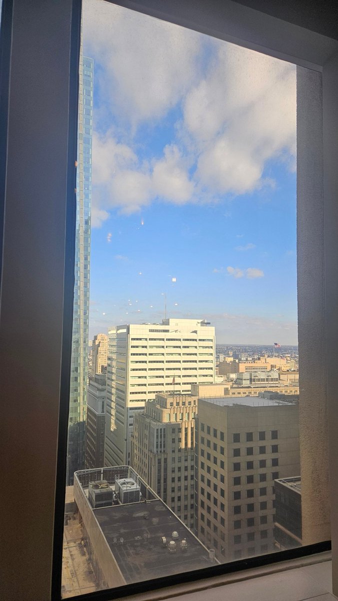 Willeena Booker (@willeenab) on Twitter photo "By now, it should go without saying
that what the oven is to the baker
and the berry-stained blouse to the dry cleaner,
so the window is to the poet." This is my favorite stanza in the poem Monday by
Poet Laureate <a href="/bcollinspoetry/">Billy Collins</a>
#GoodMorningX
#poetryvibes
#saturdaymorning "By now, it should go without saying
that what the oven is to the baker
and the berry-stained blouse to the dry cleaner,
so the window is to the poet." This is my favorite stanza in the poem Monday by
Poet Laureate <a href="/bcollinspoetry/">Billy Collins</a>
#GoodMorningX
#poetryvibes
#saturdaymorning