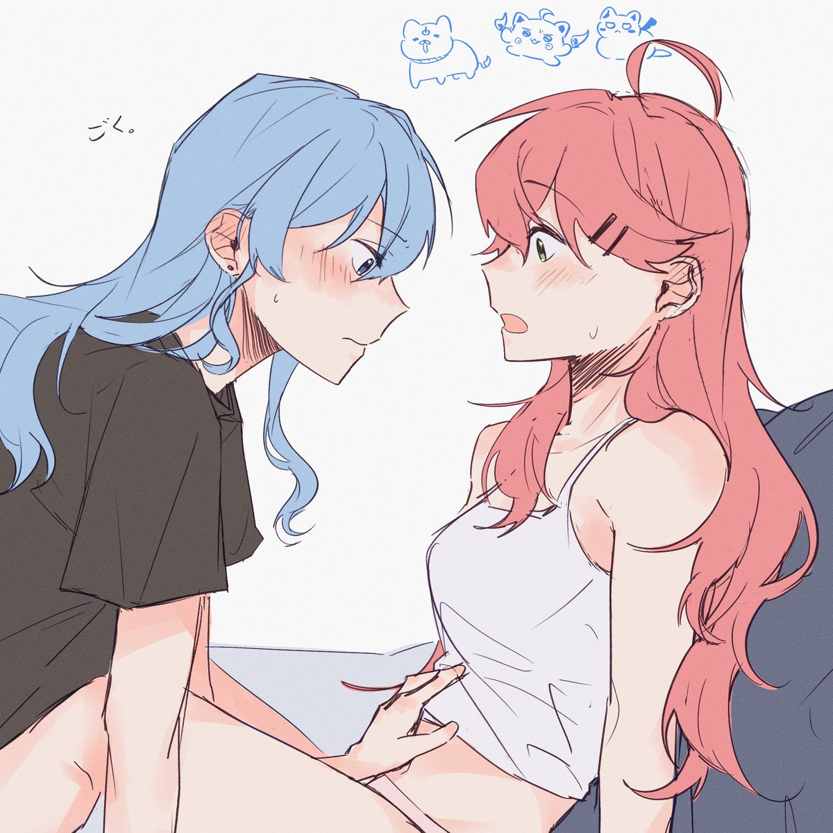 삭기/SAKI tweet media