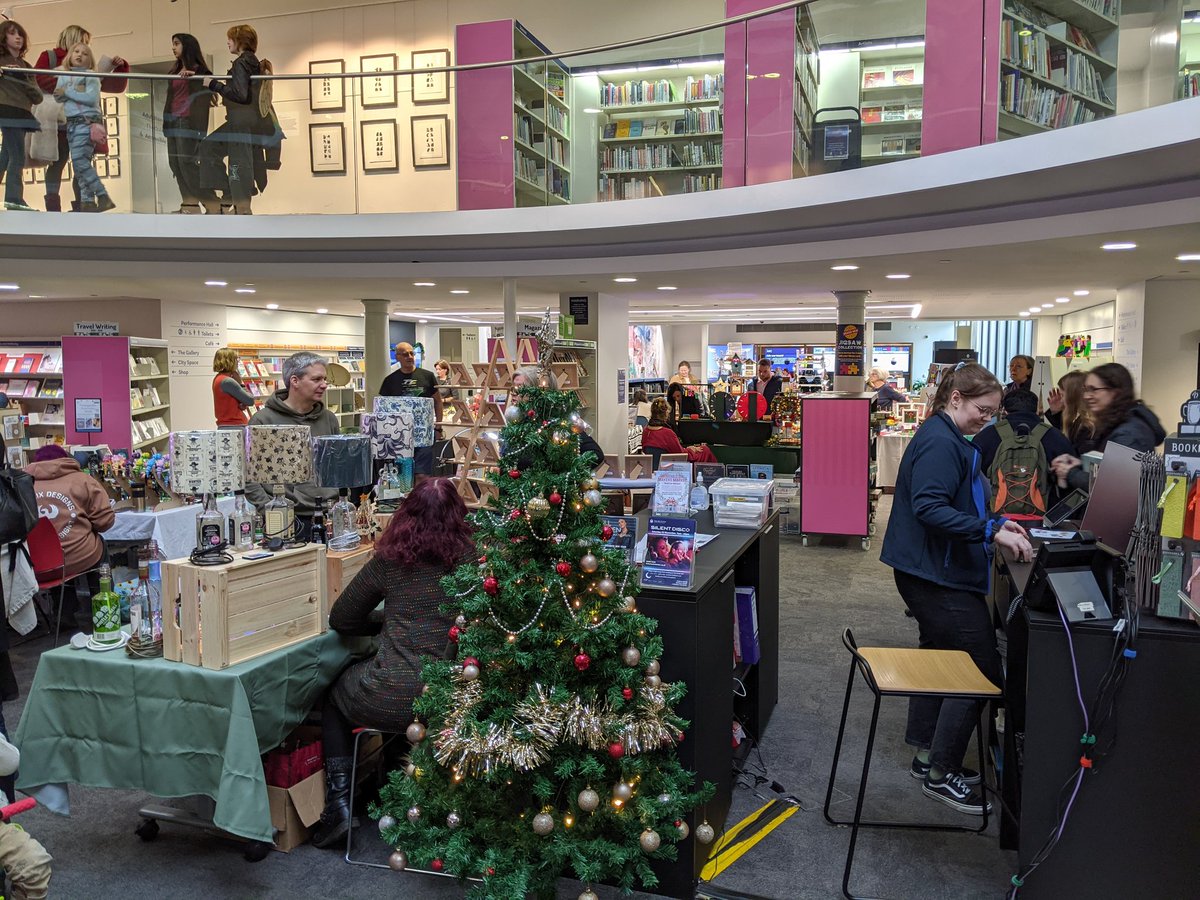 Winchester Go LD (@winchestergo_ld) on Twitter photo It's a festive Saturday here at the <a href="/ArcWinchester/">The Arc, Winchester</a> Makers Market.🧑🎄🎁 ⭐Our stall is selling tea towels, Christmas cards and wonderful seeds from the Hospital of St Cross.🌷🌱 We're here till 4pm so come and say hi if you're in Winchester.
#winchesterevents It's a festive Saturday here at the <a href="/ArcWinchester/">The Arc, Winchester</a> Makers Market.🧑🎄🎁 ⭐Our stall is selling tea towels, Christmas cards and wonderful seeds from the Hospital of St Cross.🌷🌱 We're here till 4pm so come and say hi if you're in Winchester.
#winchesterevents